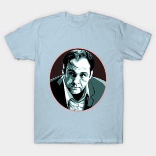 Virgil (James Gandolfini in True Romance) T-Shirt